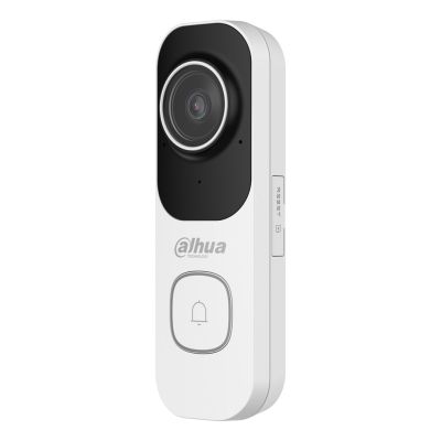 6. Dahua Technology DB41AW Doorbell Black, White