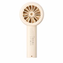 Aecooly Halo 01 Portable Handheld Fan, Beige