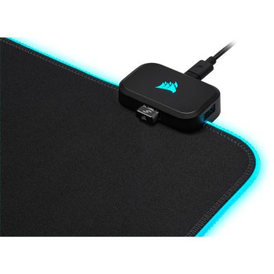7. Corsair MM700 RGB Extended XL Gaming Mouse Pad