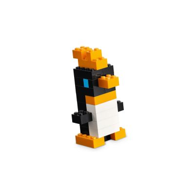 12. LEGO Classic 11045 - Creative Colored Bricks