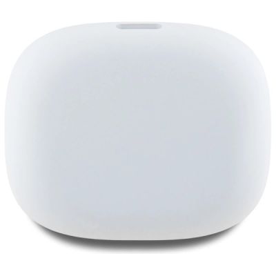 4. BMW Bluetooth headphones BMBEMIATP20LOH TWS + docking station white/white Printed Logos