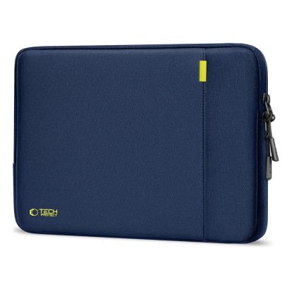 2. Tech-Protect Defender Laptop Bag 15-16 - Navy Blue
