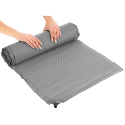 3. SELF-INFLATION TOURIST MAT MATTRESS 180x50x2.5CM REDCLIFFS GRAY