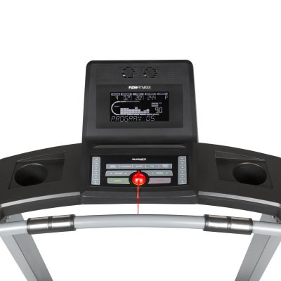 12. FLOW FITNESS ELECTRIC TREADMILL RUNNER DTM2000i