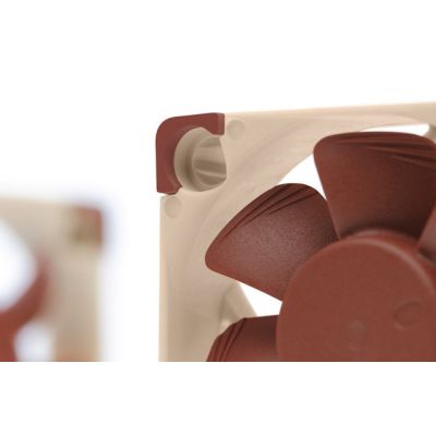 NOCTUA 40mm PWM fan (1000-5000 RPM)