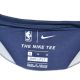 8. Nike Dallas Mavericks Essential Dry T-shirt Chrome Logo College Navy - CZ7252-419
