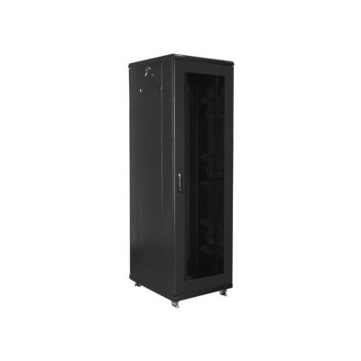 3. Lanberg FF01-6842-23B 42U Rack Freestanding Rack Black