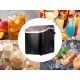 11. ELDOM ICE MAKER KS230 ICELIA 165W, BLACK, 12 KG ICE/24H; 9 ICE CUBES AT A TIME EVERY 6 – 12 MIN
