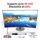 4. CLUB 3D CAC-1180 Mini DisplayPort 1.4 to HDMI 2.0b HDR Active Adapter