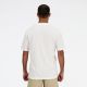 7. New Balance t-shirt Small Logo M MT41509WT
