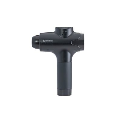 8. ORO-GUN PRO BLACK OROMED pistol massager