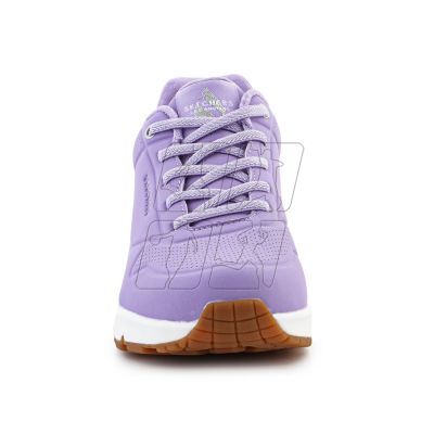 3. Skechers Uno - Shimmer Away W 155196-LIL shoes