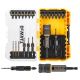11. 22-piece DRILL AND BITS SET "TURN AND WORK"