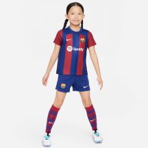 Nike FC Barcelona 2023/24 Home Jr DX2801 456 kit