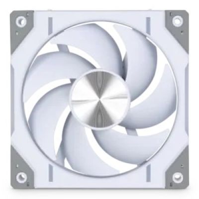 3. Phanteks D30-120 Computer Case Fan 12 cm White 1 pc.