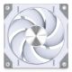 3. Phanteks D30-120 Computer Case Fan 12 cm White 1 pc.