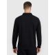 2. Men’s Regular-Fit Sweatshirt with Collar 4F 4FRAW25TSWSM2546-20S