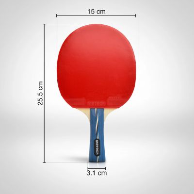 29. Meteor Je T Stream Table Tennis Racket***** 15019