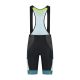 3. Rogelli HERO II bib shorts czaar-lim L