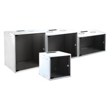 EFB Elektronik WGB-1909WS.60 9U Rack Wall Mounted Cabinet White