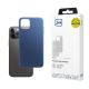 3mk Matt Case for iPhone 12 Pro Max - Matte Blue