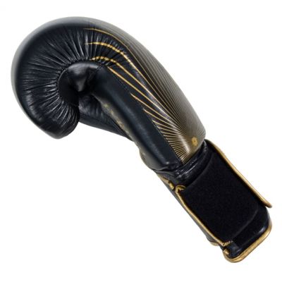 3. MASTERS GOLIAT Leather Boxing Gloves 14 oz - RBT-14G (NEW)