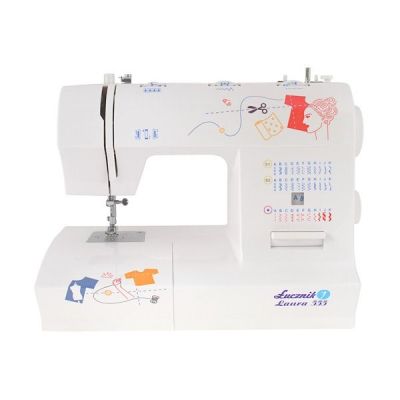 2. Łucznik Laura 555 sewing machine