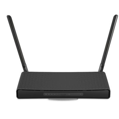 10. WiFi 6 router Mikrotik hAP ax3 (C53UiG+5HPaxD2HPaxD) 2.4GHz(2x2)/5GHz(2x2) 5p