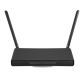 10. WiFi 6 router Mikrotik hAP ax3 (C53UiG+5HPaxD2HPaxD) 2.4GHz(2x2)/5GHz(2x2) 5p