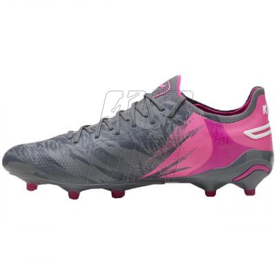 3. Puma King Ultimate Rush FG/AG M 107824 01 football shoes