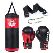 Kids60 red boxing set for kids