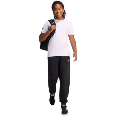 8. Adidas Essentials Kids T-Shirt Purple KS0405