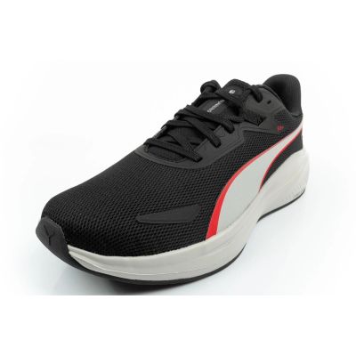 3. Puma Skyrocket Lite men's sports shoes, lightweight and comfortable, black
