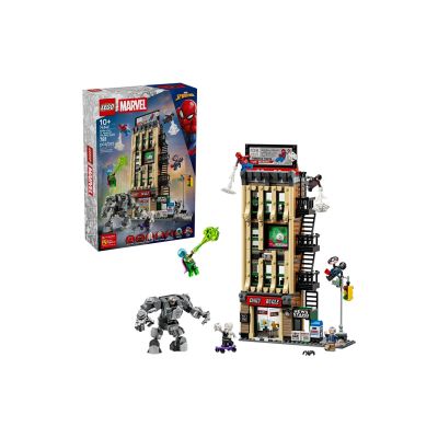 7. LEGO Marvel Super Heroes 76342