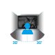 4. NATEC PRIVATIZATION FILTER OWL 27" 16:9 NFP-2118