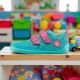11. Affenzahn Sneaker Knit Happy Owl Jr 00397-30003 shoes