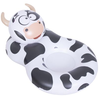 11. INFLATABLE COW 138x98x65CM 33219