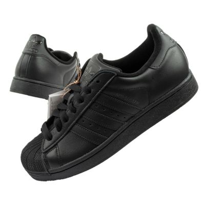 Adidas Superstar II sports shoes sneakers men's fashionable leather