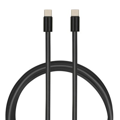 3. IBOX CABLE IKUTCS1B USB-C 60W SILICON 1M BLACK
