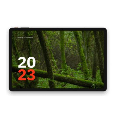 VollaTablet with Ubuntu Touch schwarz