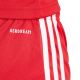 6. adidas Squadra 25 women's shorts red JJ0011
