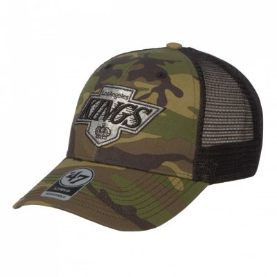 24. Cap &#39;47 Brand Trucker NHL Cap BRANS14CTP not to exhibit