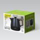 3. Electric kettle 1L MR-071-BLACK MAESTRO
