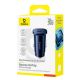 10. Baseus GoTrip 2 x USB-C 30W Car Charger - Black