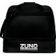 7. ZUNO sports bag with double bottom, black