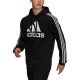 3. Adidas Essentials Hoodie M H14641