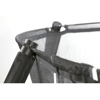 4. Salta First Class Trampoline - 427cm - Green