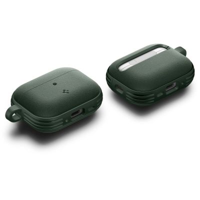9. Spigen Vault Case for AirPods Pro 3 - Green