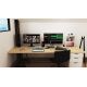 8. i-tec CADUAL4KDOCK Wired Docking Station USB 3.2 Gen 1 (3.1 Gen 1) Type-C Black, Turquoise