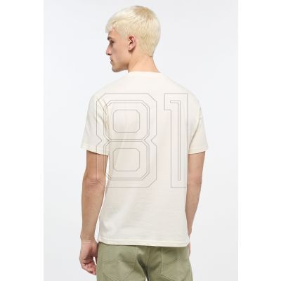 11. Mustang Alex C Print M T-shirt 1013806-8001